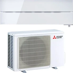 Mitsubishi M-Serie Diamond MSZ-LN MSZ-LN25VG2W/MUZ-LN25VG2 natural white