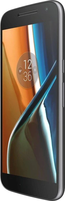 Motorola Moto G4 Dual-SIM 16GB schwarz