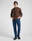 Lee Regular Leesure Hemd langarm copper fields (Herren) Vorschaubild
