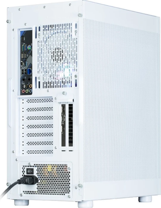 Zalman i4 White