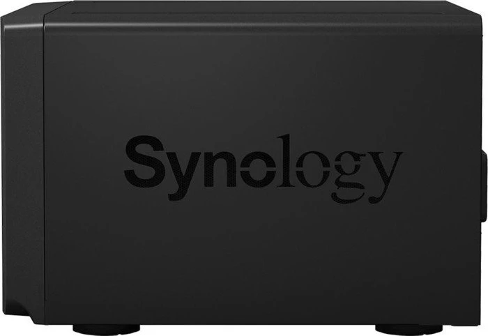 Synology DiskStation DS1515, 2GB RAM, 4x RJ-45 1000Base-T, 4x USB-A 3.0