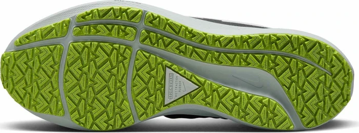 Nike Air Zoom Pegasus 39 Shield black/dark smoke grey/volt/white (Damen)