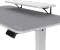 Cougar E-Star 120 Gaming Desk elektrisch höhenverstellbarer Sitz-Steh-Schreibtisch 120x60cm weiß/weiß Vorschaubild