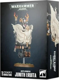 Games Workshop Warhammer 40.000 - Adepta Sororitas - Junith Eruita