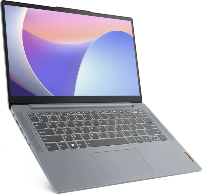 Lenovo IdeaPad Slim 3 14IAH8, Arctic Grey, Core i5-12450H, 16GB RAM, 512GB SSD, DE