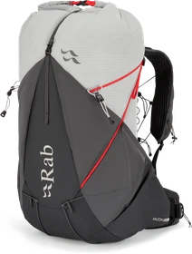 Rab Muon 40 pewter/graphene