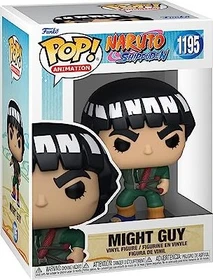 FunKo Pop! Animation - Naruto: Shippuden - Might Guy