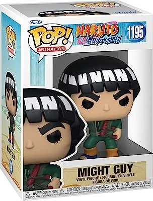 FunKo Pop! Animation - Naruto: Shippuden - Might Guy