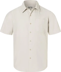 Marmot AirExchange UPF 40 Hemd kurzarm birch bark (Herren)
