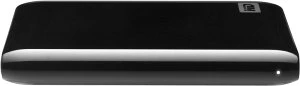 Western Digital WD My Passport Essential New, schwarz, 500GB, USB-A 2.0