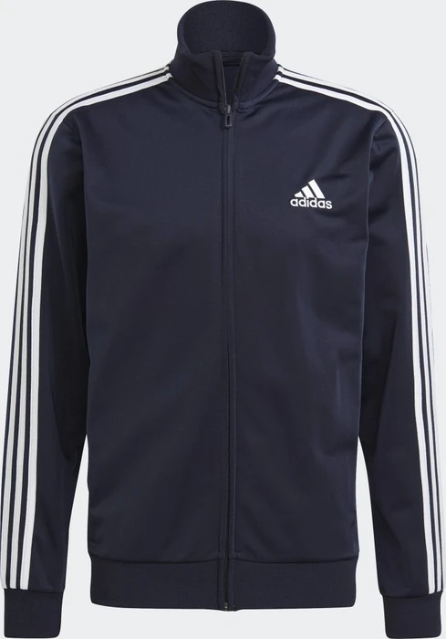 adidas Primegreen Essentials 3-Streifen Trainingsanzug legend ink/white (Herren)
