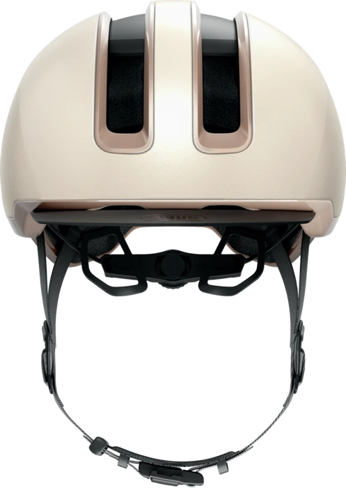 ABUS HUD-Y Helm champagne gold