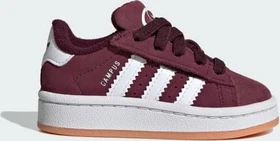 adidas Campus 00s Comfort Closure Elastic Lace maroon/cloud white/gum (Junior)