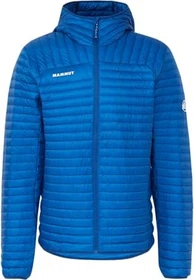 Mammut Broad Peak Light IN Hooded Funktionsjacke tschiel (Herren)