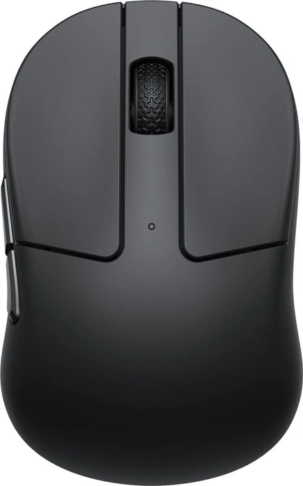 Keychron M4 8K Wireless Mouse schwarz, USB/Bluetooth