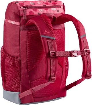 Vaude Puck 10 Modell 2021 bright pink/cranberry (Junior)