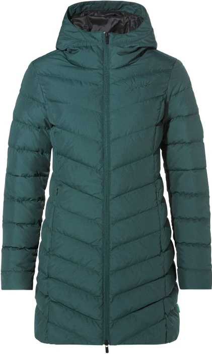 Vaude Annecy Funktionsmantel deep pond (Damen)