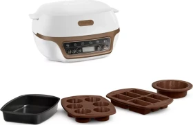Tefal KD8021 Cake Factory + Kuchenbackautomat (KD802112)