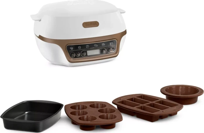 Tefal KD8021 Cake Factory + Kuchenbackautomat