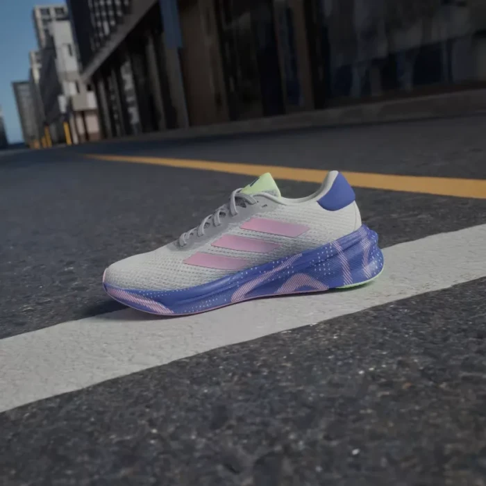 adidas Supernova Stride off white/green spark/lucid blue (Damen)