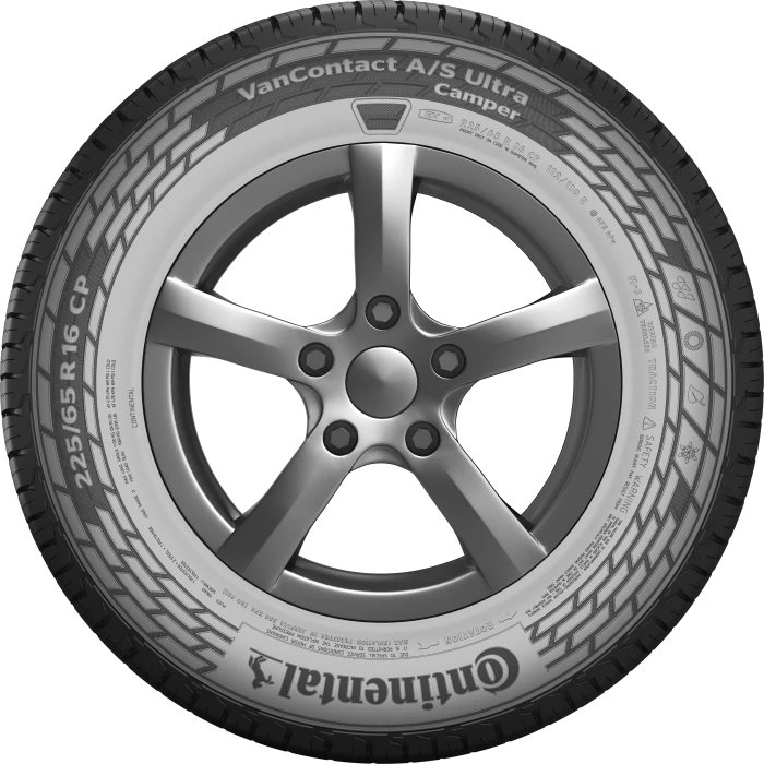 Continental VanContact A/S Ultra Camper 225/65 R16CP 112/110R