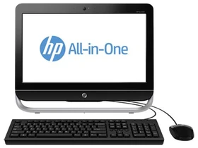 HP Pro 3520 All-in-One, Core i3-3220, 4GB RAM, 500GB HDD