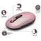 Port Designs Pure Color Bluetooth Rechargeable Mouse, Copper Rose rosa, Bluetooth Vorschaubild