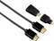 Hama High Speed mit Ethernet HDMI 1.4 Kabel schwarz, 1.50m Vorschaubild
