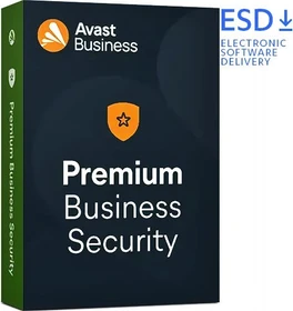 Avast Premium Business, 1 User, 1 Jahr, ESD (deutsch) (PC)