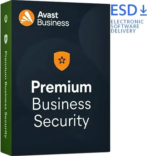Avast Premium Business, 1 User, 1 Jahr, ESD (deutsch) (PC)