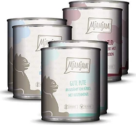 MjAMjAM Mixpaket II, 4.80kg (6x 800g)