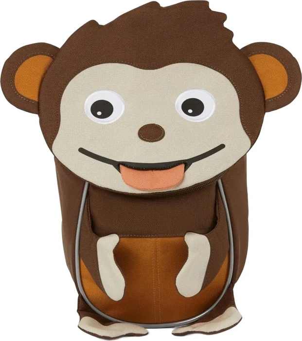 Affenzahn Kleine Freunde Affenzahn Kindergartenrucksack