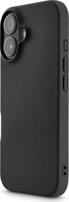 Hama Handyhülle Fantastic Feel für Apple iPhone 16 Plus schwarz