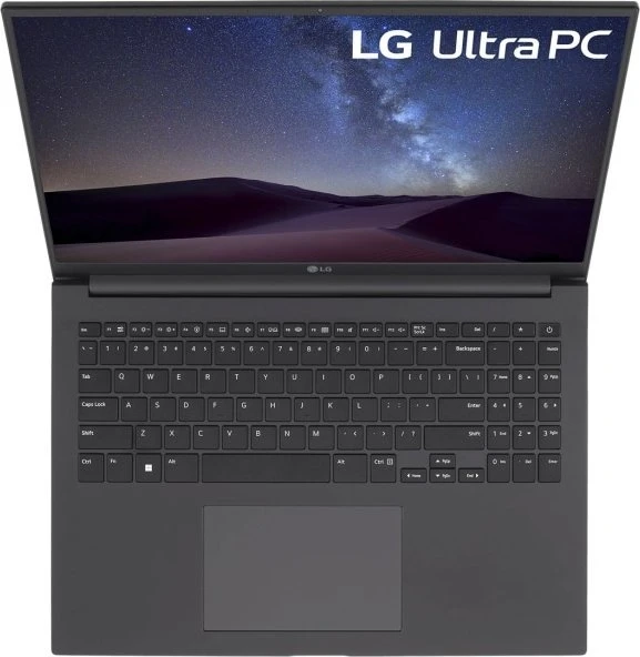 LG Ultra-PC 16" (2022), Ryzen 5 5625U, 16GB RAM, 512GB SSD, DE