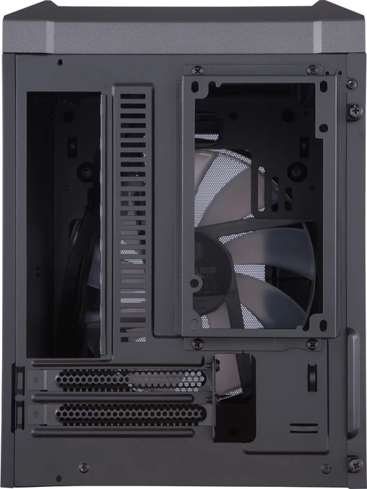 Cooler Master MasterCase H100 ARGB, Mini-ITX