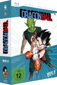 Dragonball Box 5 (Folgen 102-122) (Blu-ray)