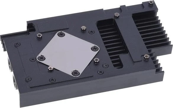 Alphacool NexXxoS GPX GTX 970 M05 mit Backplate