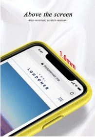 Cyoo Bio Case für Apple iPhone 12 Pro Max schwarz