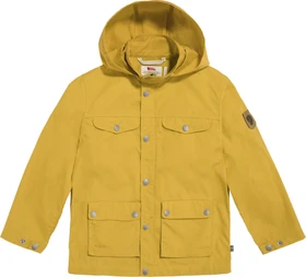 Fjällräven Greenland Funktionsjacke mustard yellow (Junior)
