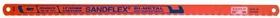 Bahco BIM Sandflex Handsägeblatt 18TPI, 300x0.65mm, 100 Stück