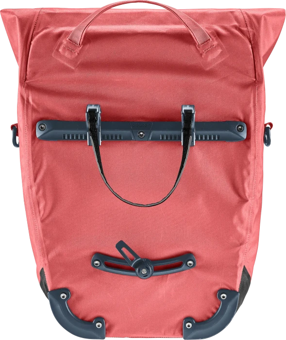 Deuter Mainhattan 17+10 Gepäcktasche redwood/ink