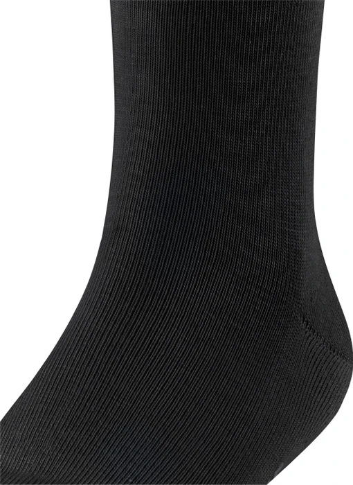 Falke Family Socken schwarz (Junior)