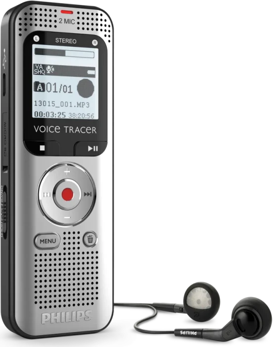 Philips VoiceTracer DVT2015