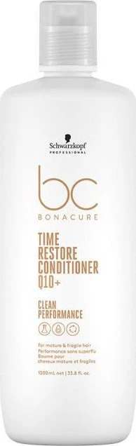 Schwarzkopf BC Bonacure Time Restore Q10 Conditioner, 1l