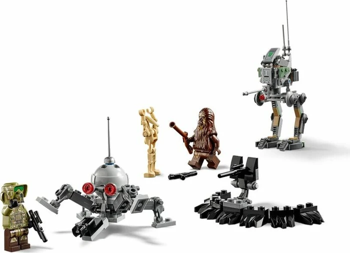 LEGO Star Wars Episoden I-VI - Clone Scout Walker 20 Jahre LEGO Star Wars