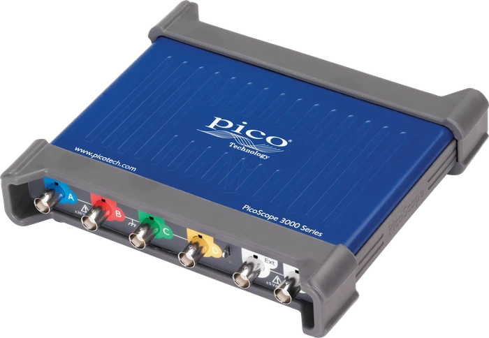 Pico PicoScope 3000 Series 3406D Oszilloskop