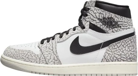 Nike Air Jordan 1 High OG white cement (Herren)