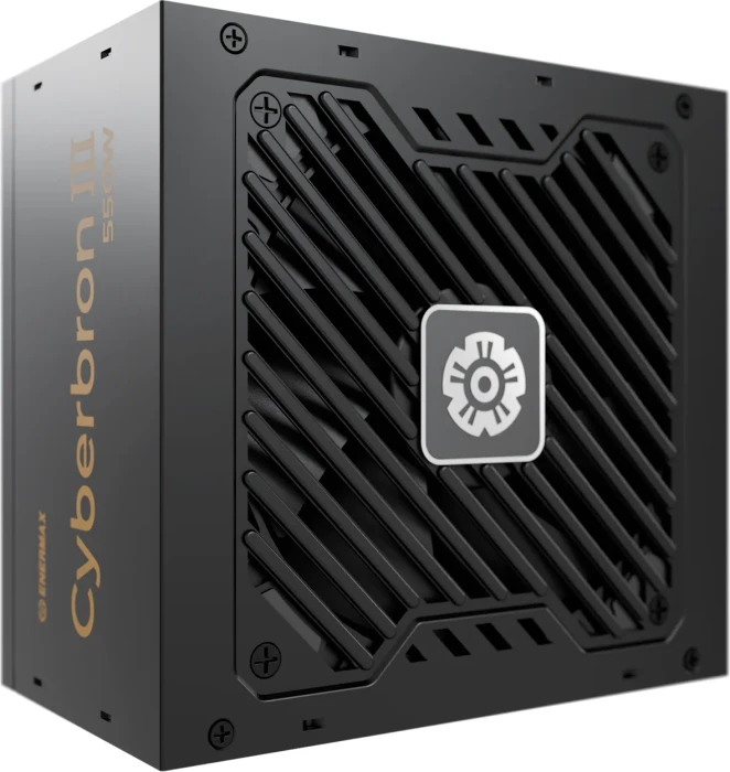 Enermax Cyberbron III 550W, ATX 3.1