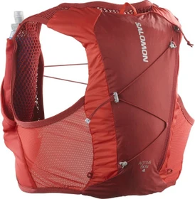 Salomon Active Skin 4 red dahlia/high risk red