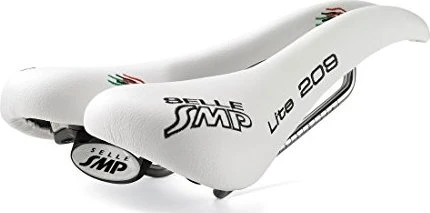 Selle SMP Lite 209 139mm Sattel weiß